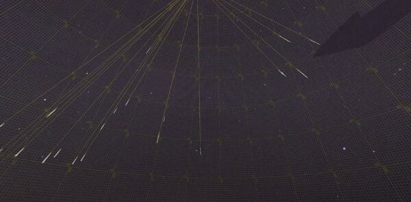 meteor cluster over norway october 30 2022