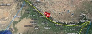 At least 6 people killed after M6.6 earthquake hits Nepal