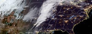 Tornado outbreak – Destructive tornadoes hit Texas and Oklahoma, leaving more than 100 000 customers without power