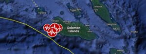Widespread power outages after very strong and shallow M7.0 earthquake hit Solomon Islands
