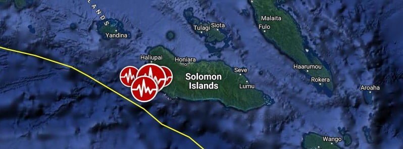 solomon islands earthquake m7-0 november 22 2022 f