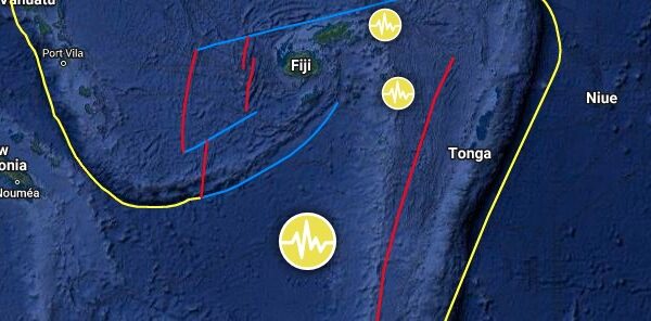 south of fiji islands earthquake november 14 2022 f