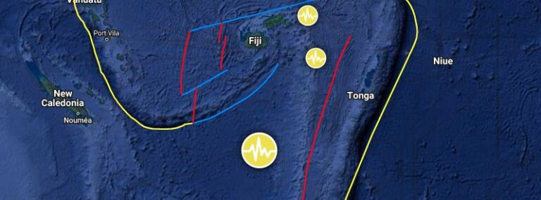 south of fiji islands earthquake november 14 2022 f