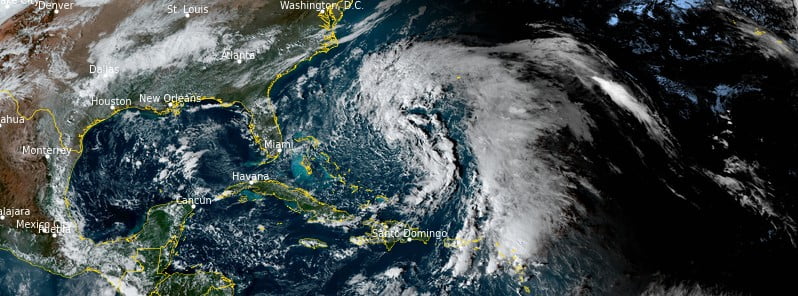 subtropical storm nicole at 2020z november 7 2022 noaa goes east f