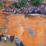 Severe floods and landslides hit the capital Kinshasa, leaving more than 140 people killed, DR Congo