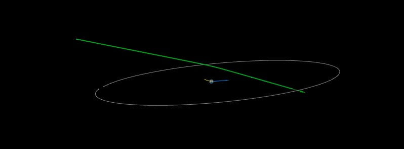 asteroid 2022 wn9