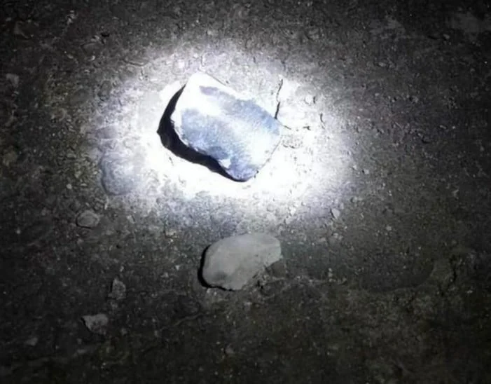 china meteorite december 20222