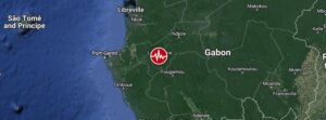 Rare M5.5 earthquake hits Gabon – the strongest since 1974