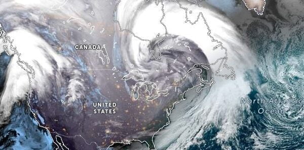 Historic winter storm turns deadly, more than 1.1 million customers without power, U.S.