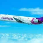 hawaiian airlines airplane
