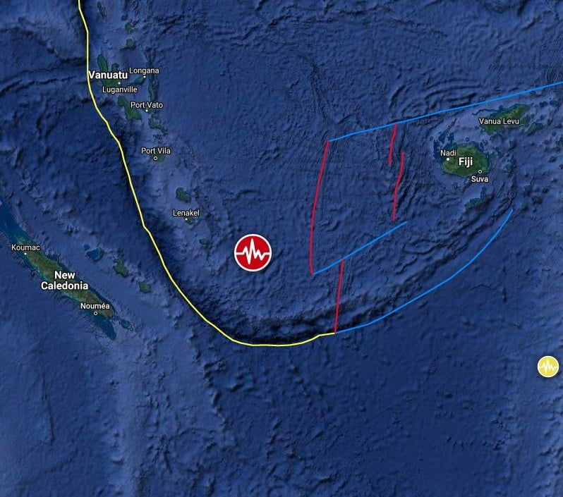 m6-0 earthquake southeast of loyalty islands december 28 2022 bg