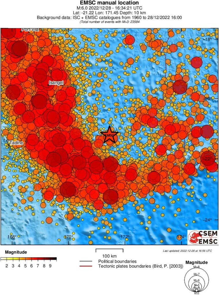 m6-0 earthquake southeast of loyalty islands december 28 2022 emsc rs