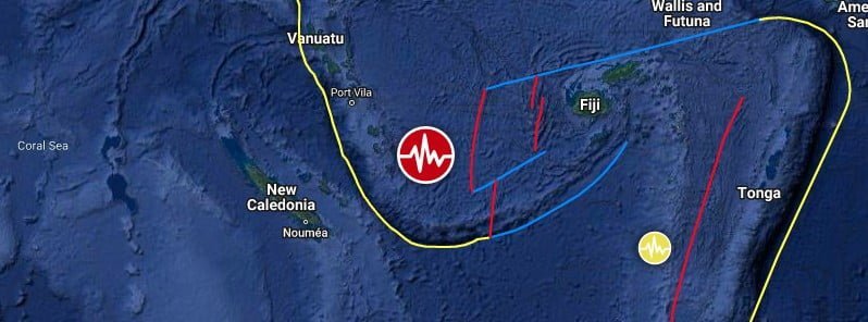 m6-0 earthquake southeast of loyalty islands december 28 2022 f