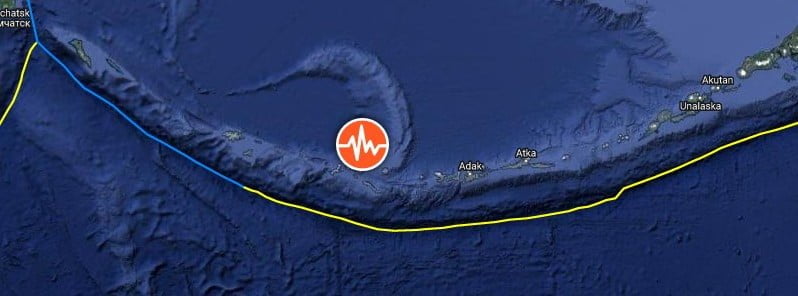 m6-2 earthquake rat islands alaska december 14 2022 f