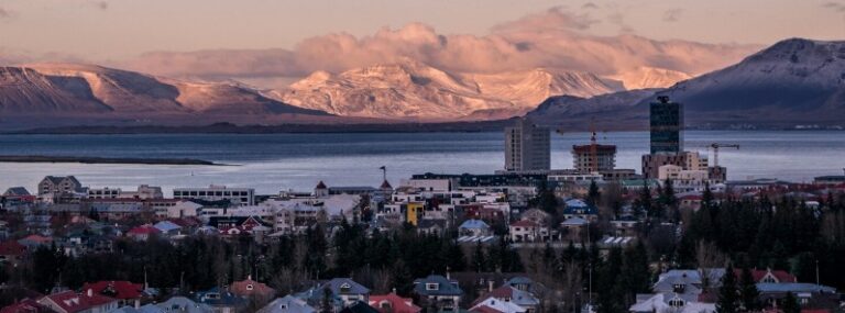 Reykjavík records coldest temperature since 1918, Iceland