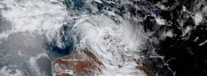 Tropical Cyclone Warning issued for the coast of Western Australia and Northern Territory
