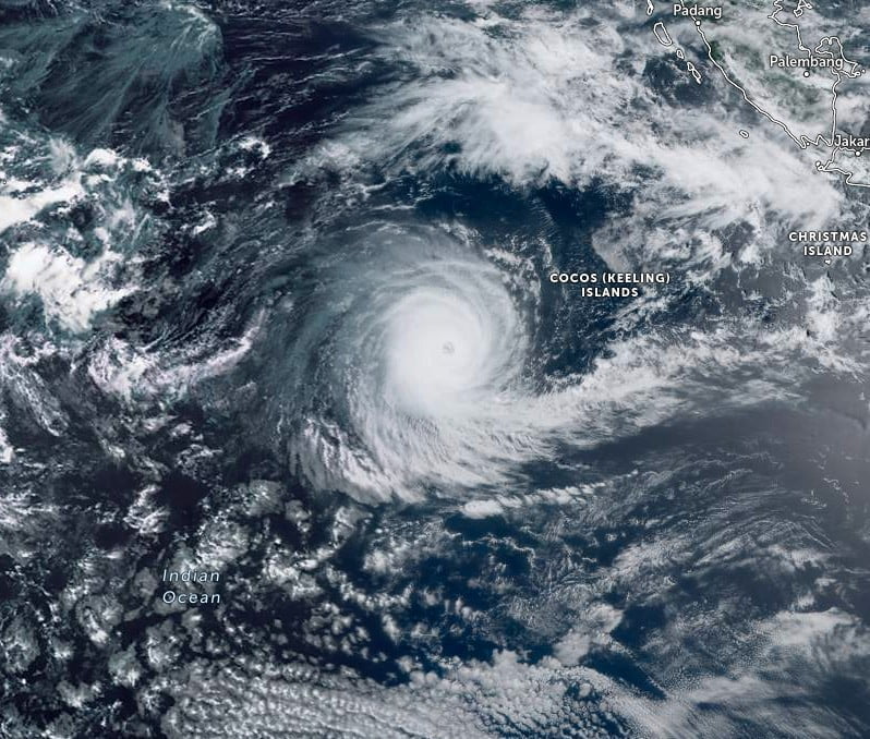 tropical cyclone darian at 0810z december 21 2022 bgz