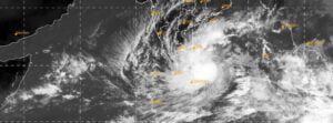 Tropical Cyclone “Mandous” forms in the Bay of Bengal, red alerts issued for parts of Tamil Nadu