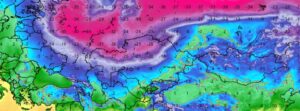Eastern Europe and parts of Asia facing severe cold snap