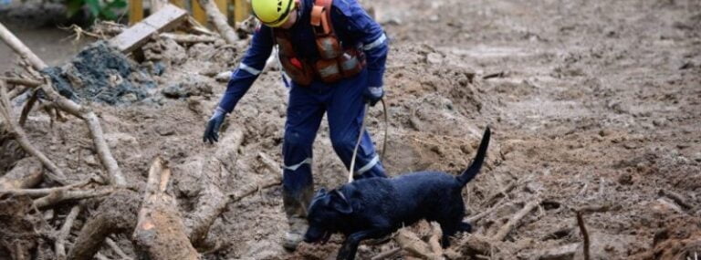 Santa Catarina floods and landslides leave 4 dead, 1 missing, Brazil