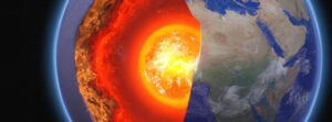 Seismic data reveals surprising pause in Earth’s inner core rotation and a shift in direction