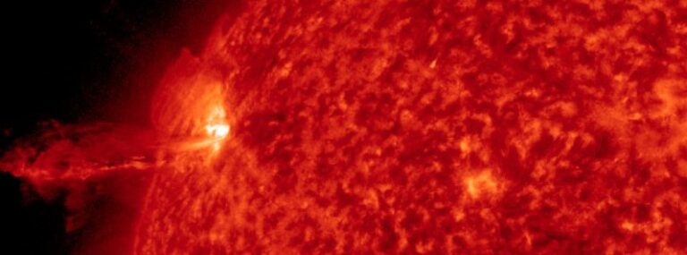 X1-0 solar flare on January 10 2023 f
