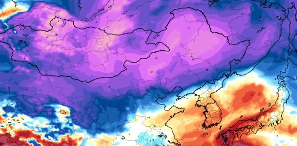 Extreme cold hits China’s Heilongjiang province: Moha drops to -53.0 °C (-63.4 °F) — the lowest temperature in Chinese history