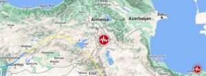 Significant M5.8 earthquake hits northern Iran