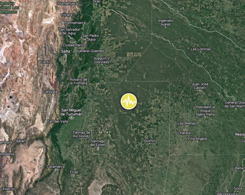 m6.4 earthquake northern argentina january 24 2023 bg