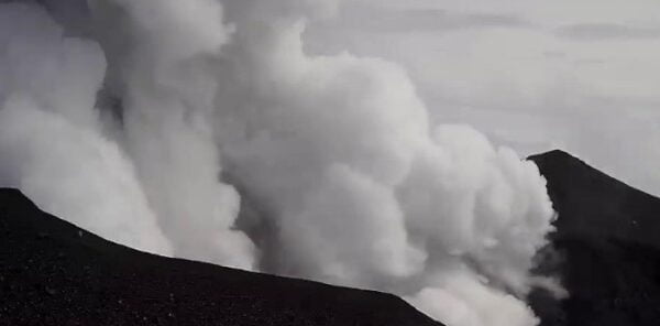 marapi volcano eruption january 7 2023