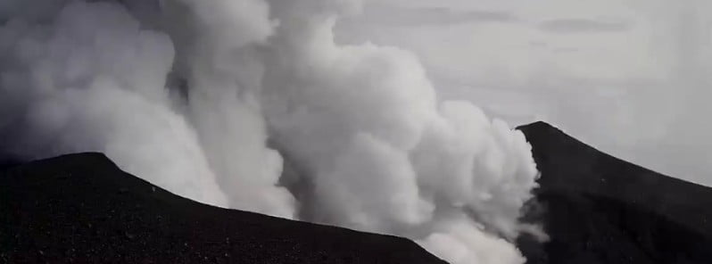 marapi volcano eruption january 7 2023