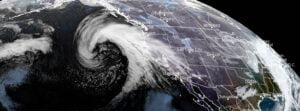 Major storm and atmospheric river impact California