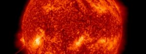 Increased solar activity, more X-class solar flares possible