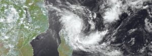 Red alerts in effect as Tropical Cyclone “Cheneso” makes landfall in Madagascar