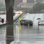 us101 closed due to flooding december 31 2022 f