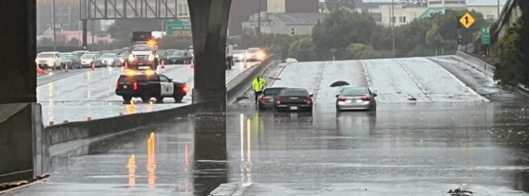 us101 closed due to flooding december 31 2022 f