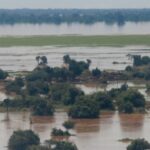 Catastrophic flooding devastates Zambia, displaces thousands