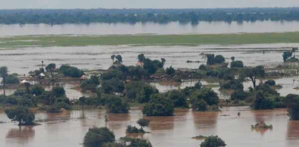 Catastrophic flooding devastates Zambia, displaces thousands
