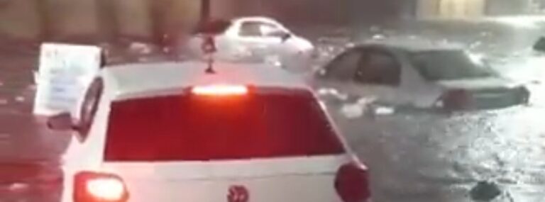 Severe storms wreak havoc across southern Brazil, leaving 6 people dead