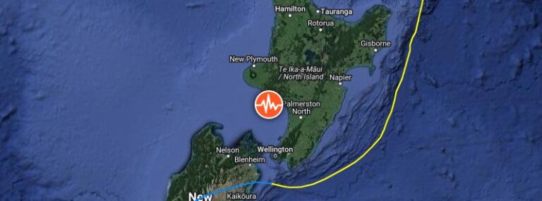 cook strait new zealand m6.3 (geonet) earthquake february 15 2023 f