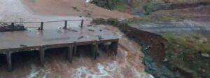 National disaster declared in South Africa as extreme rains cause widespread damage