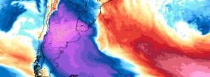 From heatwave to frost in less than a week: Historic cold engulfs parts of South America
