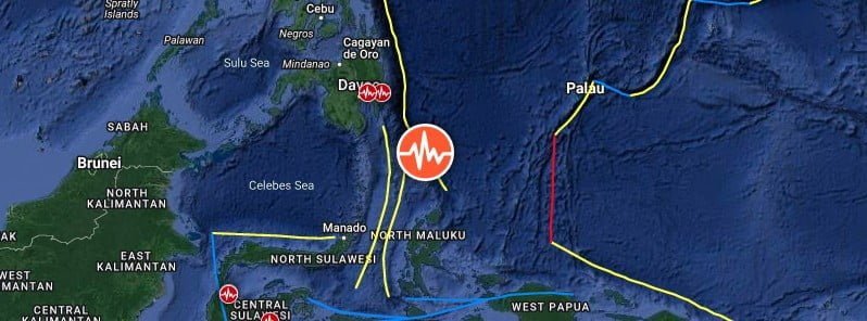 indonesia M6.3 earthquake february 23 2023 location map f