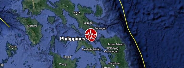 m6.1 earthquake philippines february 15 2023 f