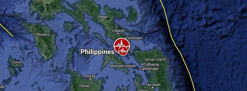 m6.1 earthquake philippines february 15 2023 f