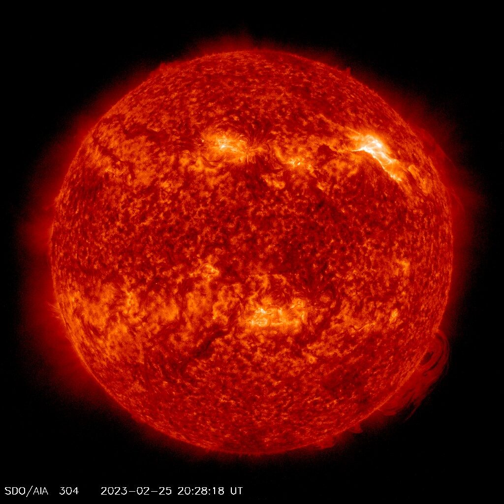 m6.3 solar flare 20230225_202818_1024_0304