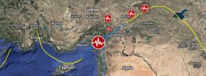 M6.3 aftershock hits Turkey-Syria border region, leaving 6 people dead and nearly 800 injured
