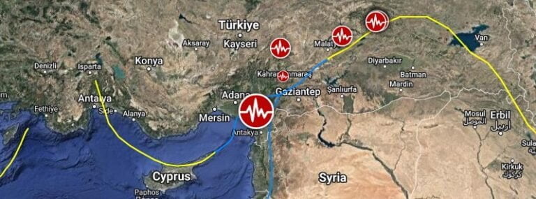 m6.4 earthquake turkey-syria border region february 20 2023 f