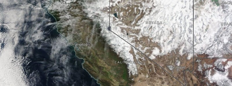 Historic Sierra Nevada snowpack brings drought relief, flooding concerns to California
