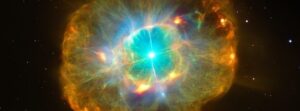 The most powerful gamma-ray burst on record